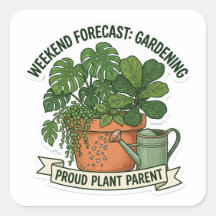 Prévisions de week-end pour le jardinage - Fière p