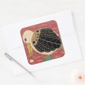 Sticker Carré Prey 2012 (Enveloppe)