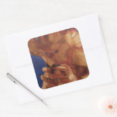 Sticker Carré Prière 1981 (Enveloppe)