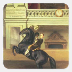 Sticker Carré Prince héritier Rudolph de l'Autriche