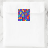 Sticker Carré Prism Tile (Sac)