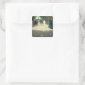 Sticker Carré Procession, 1892-1895 (Sac)