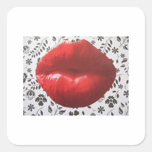 Sticker Carré Produits Lips (Devant)