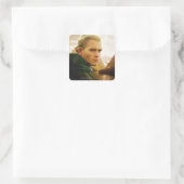 Sticker Carré Profil LEGOLAS GREENLEAF™ 3/4 (Sac)