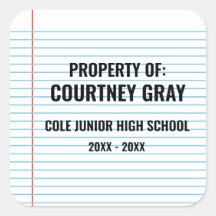 Propriété de bienvenue Retour à l'école