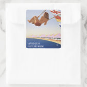 Sticker Carré Propriété Italiana (Sac)