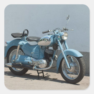 Sticker Carré Puch 150 TL