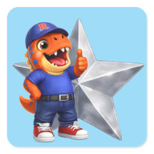 Put Silverstar level two achievement award tiered 