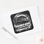 STICKER CARRÉ RAH-66 (Enveloppe)