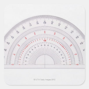 Sticker Carré Rapporteur