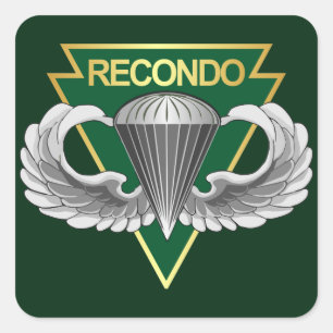 Sticker Carré Rapprocher