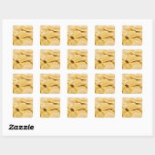 Sticker Carré ravioli (Feuille)