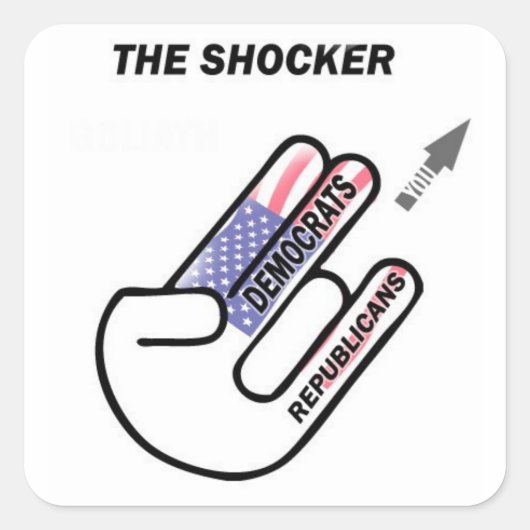 STICKER CARRÉ REC (Devant)