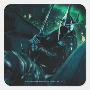 Sticker Carré Refroidissement avec épée