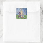 Sticker Carré Repunzel Repunzel (Sac)