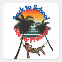 Retour À L'École, Pas Mon problème