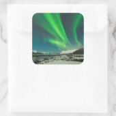 Sticker Carré Retourner Arm Aurora (Sac)