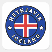 Reykjavik Islande