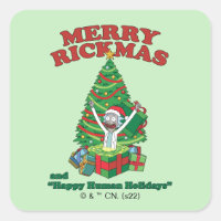 Rick and Morty | Portal Rick Merry Rickmas