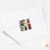 Sticker Carré Rico (Enveloppe)