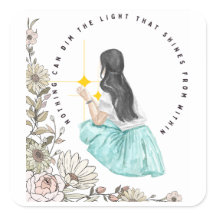 Rien Ne Peut Atténuer La Lumière Qui Brille De L'I