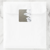 Sticker Carré rivage (Sac)