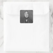 Sticker Carré Robert Owen (Sac)