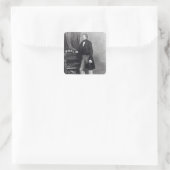 Sticker Carré Robert Smith Surtees (Sac)