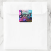 Sticker Carré rocher (Sac)