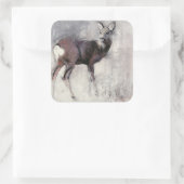 Sticker Carré Roe Doe 2000 (Sac)