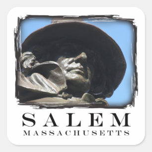 Sticker Carré Roger Conant