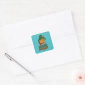 Sticker Carré ROS 2 Dashing Diademata (Enveloppe)