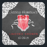 Sticker Carré Rouge Corset blanc dentelle Chalkboard Lingerie Do<br><div class="desc">Stickers Lingerie Lingerie Corset Rouge Blanc Lace. CORRESPONDANCE DES ÉLÉMENTS</div>