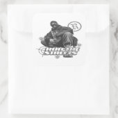 Sticker Carré rue (Sac)