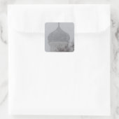 Sticker Carré Russe Blizzard (Sac)