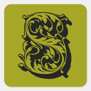STICKER CARRÉ S