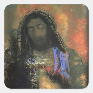 Sticker Carré Sacré-Coeur, 1910