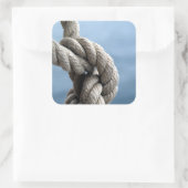 Sticker Carré Sailor's Knot (Sac)