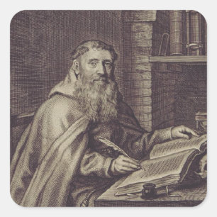 Sticker Carré Saint Paul l'Apôtre - Héritage scripturaire de l'a