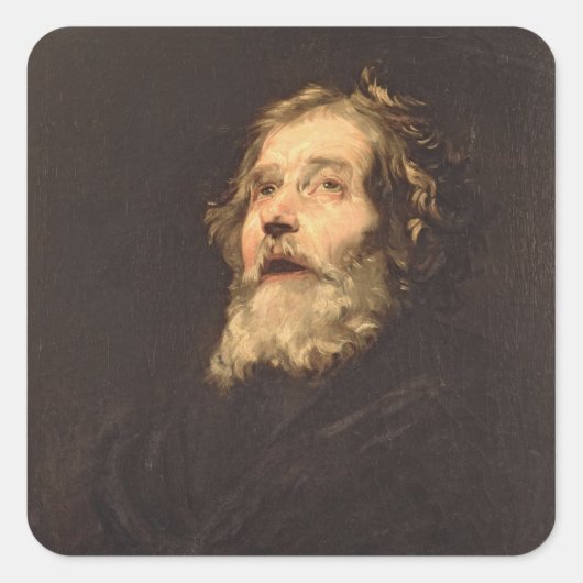 Sticker Carré Saint-Pierre (Devant)