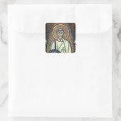 Sticker Carré Saint Polycarpe (Sac)
