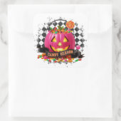 Sticker Carré Saison des bonbons (Sac)