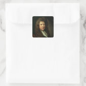 Sticker Carré Samuel Pepys (Sac)