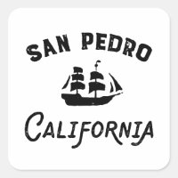 San Pedro Port de Los Angeles Californie Tall Ship