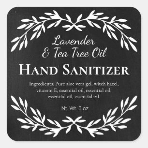 Sticker Carré Sanitaire vintage Noir Et Blanc do-it-yourself Mai