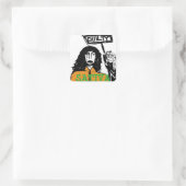 STICKER CARRÉ SATIVA COUPABLE (Sac)