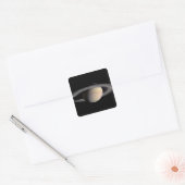 Sticker Carré Saturne (Enveloppe)