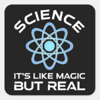 Science - C'est comme de la magie mais vrai
