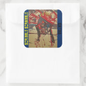 STICKER CARRÉ SCRABLES SATIVA (Sac)