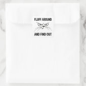 Sticker Carré Se Déplacer Et Découvrir (Sac)